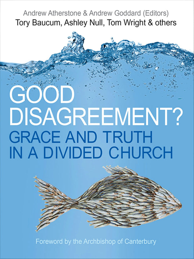 Cover image for Good Disagreement?, isbn: 9780745968360