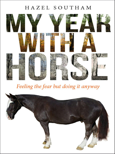 Cover image for My Year With a Horse, isbn: 9780745968490