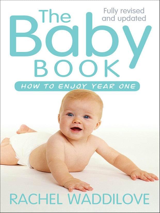 Cover image for The Baby Book, isbn: 9780745968599