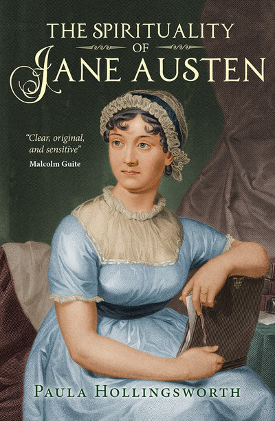 Cover image for The Spirituality of Jane Austen, isbn: 9780745968605