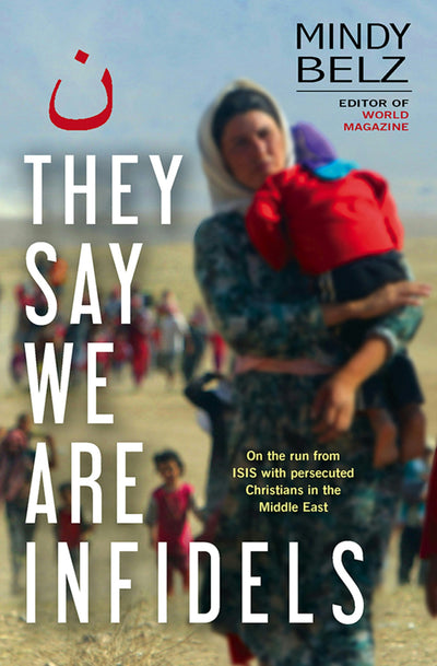 Cover image for They Say We Are Infidels, isbn: 9780745968681