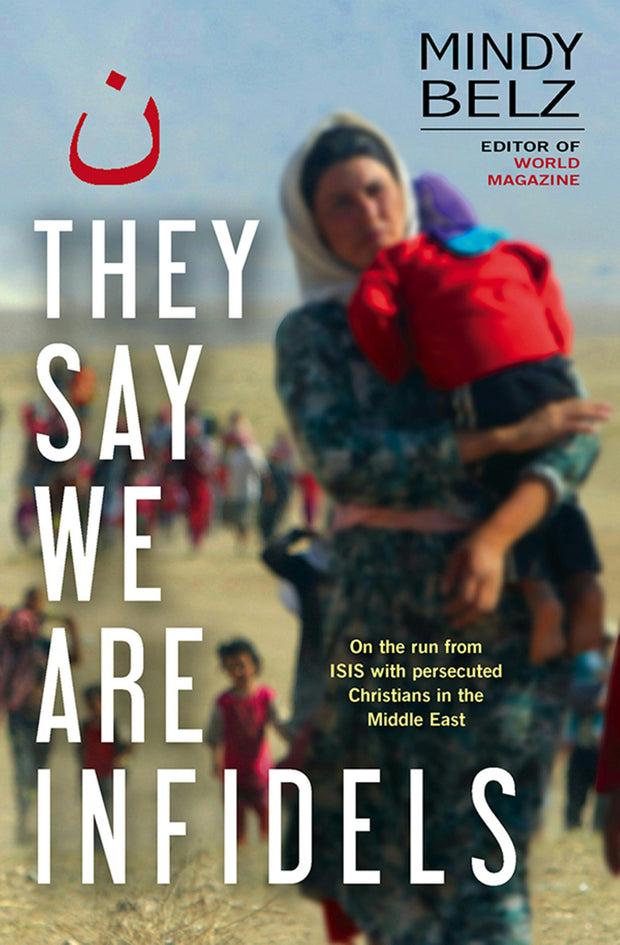Cover image for They Say We Are Infidels, isbn: 9780745968681