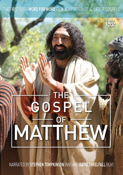 Cover image for The Gospel of Matthew, isbn: 9780745968728