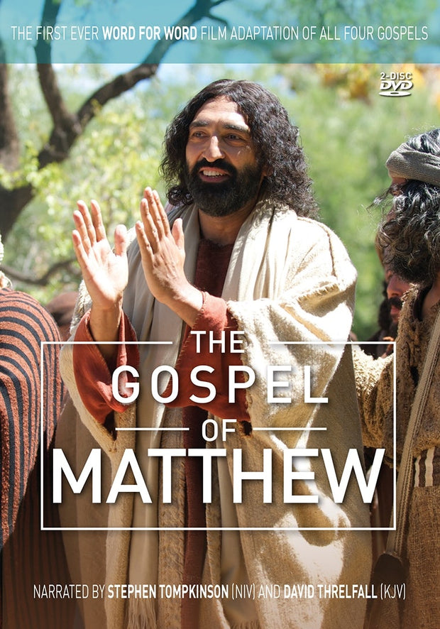 Cover image for The Gospel of Matthew, isbn: 9780745968728