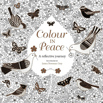 Cover image for Colour in Peace, isbn: 9780745968797