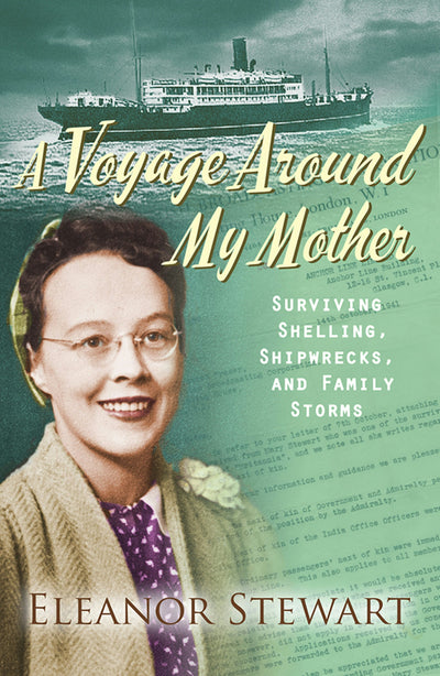 Cover image for A Voyage Around My Mother, isbn: 9780745968841