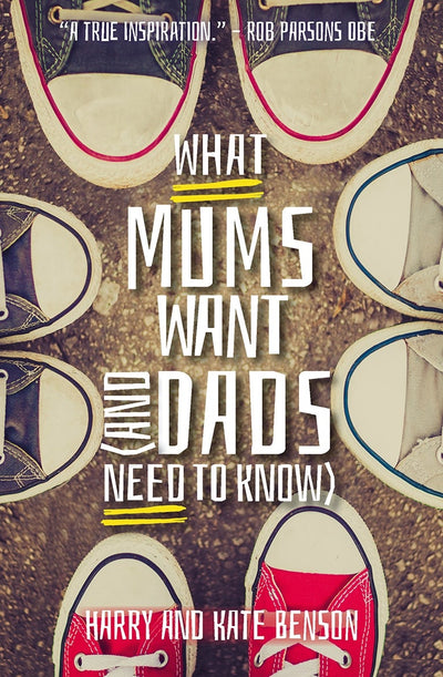 Cover image for What Mums Want (and Dads Need to Know), isbn: 9780745968858
