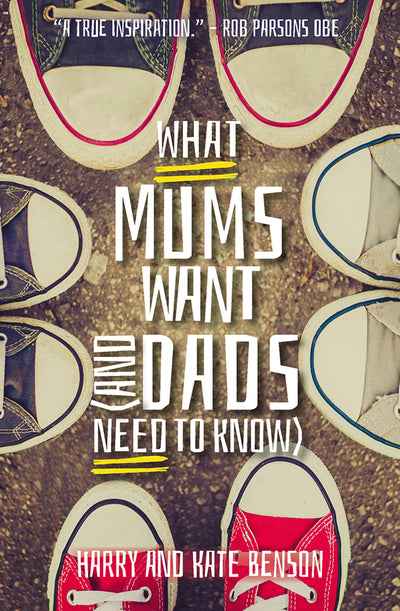 Cover image for What Mums Want (and Dads Need to Know), isbn: 9780745968865