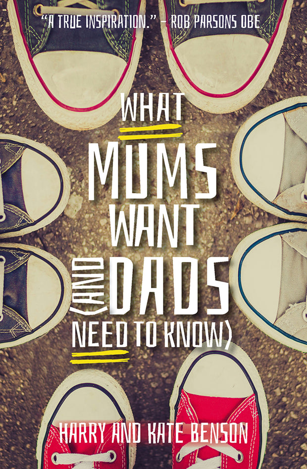 Cover image for What Mums Want (and Dads Need to Know), isbn: 9780745968865