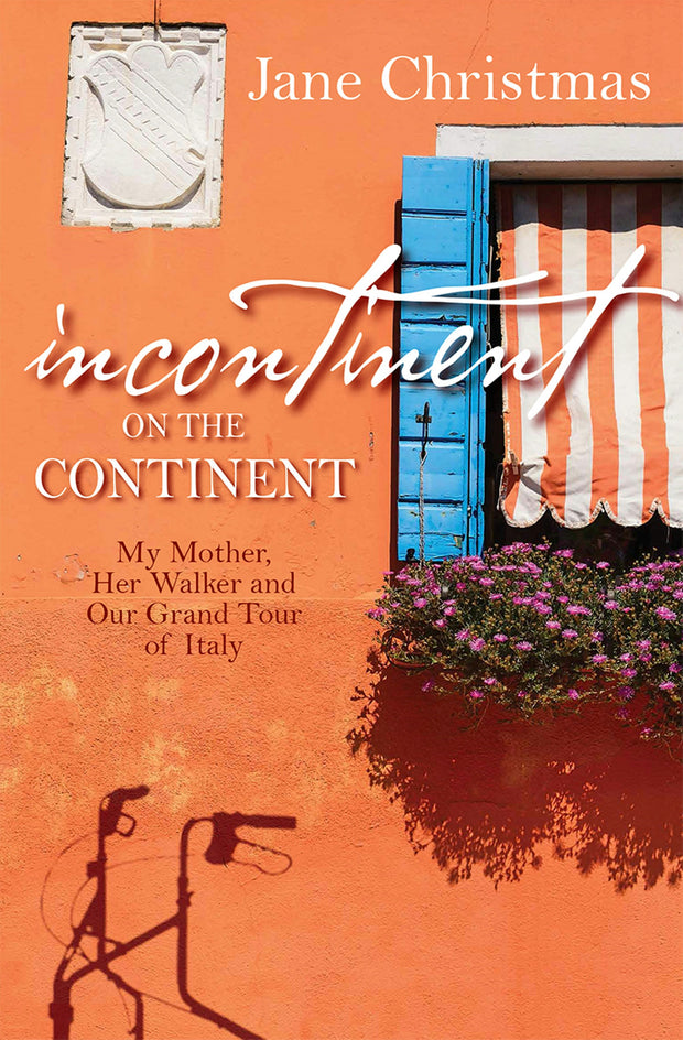 Cover image for Incontinent on the Continent, isbn: 9780745968940