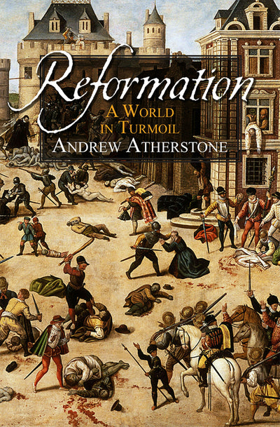 Cover image for Reformation, isbn: 9780745970165