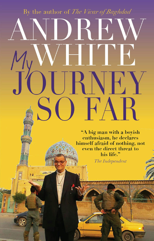 Cover image for My Journey So Far, isbn: 9780745970189