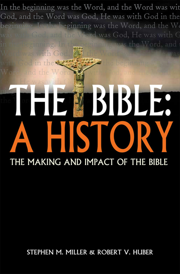 Cover image for The Bible: a history, isbn: 9780745970332