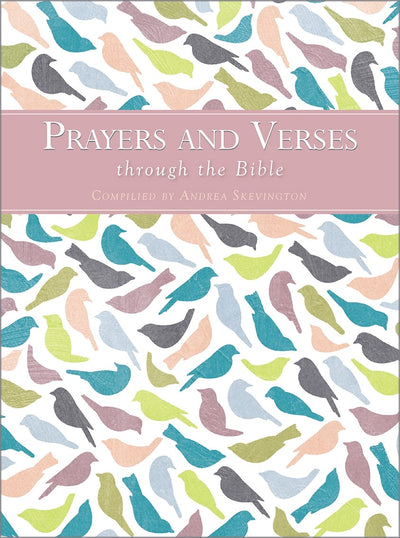 Cover image for Prayers and Verses through the Bible, isbn: 9780745976631