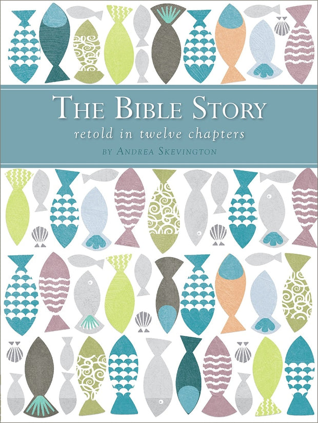 Cover image for The Bible Story Retold in Twelve Chapters, isbn: 9780745976648