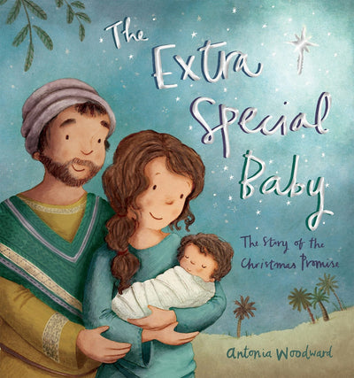 Cover image for The Extra Special Baby, isbn: 9780745976785