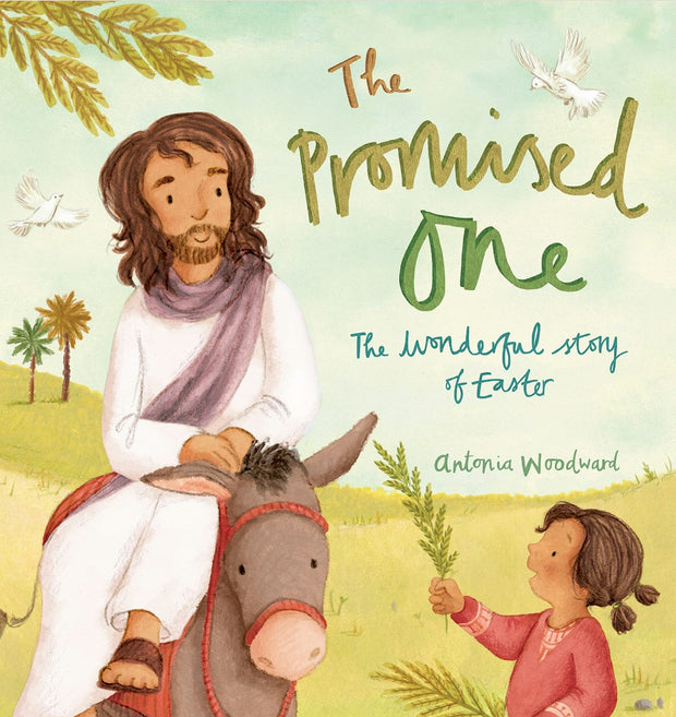 Cover image for The Promised One, isbn: 9780745976792
