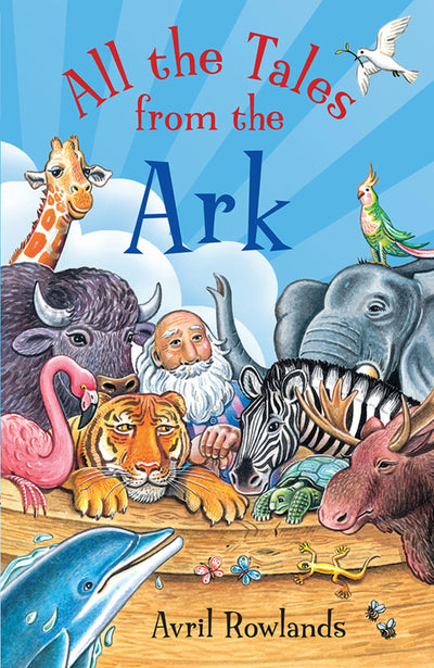 Cover image for All the Tales from the Ark, isbn: 9780745976839