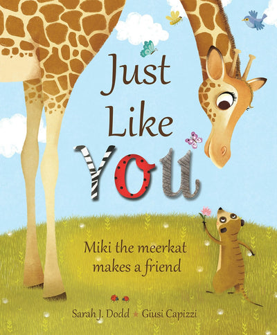 Cover image for Just Like You, isbn: 9780745977133