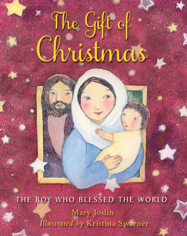 Cover image for The Gift of Christmas, isbn: 9780745977515