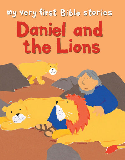 Cover image for Daniel and the Lions, isbn: 9780745977676