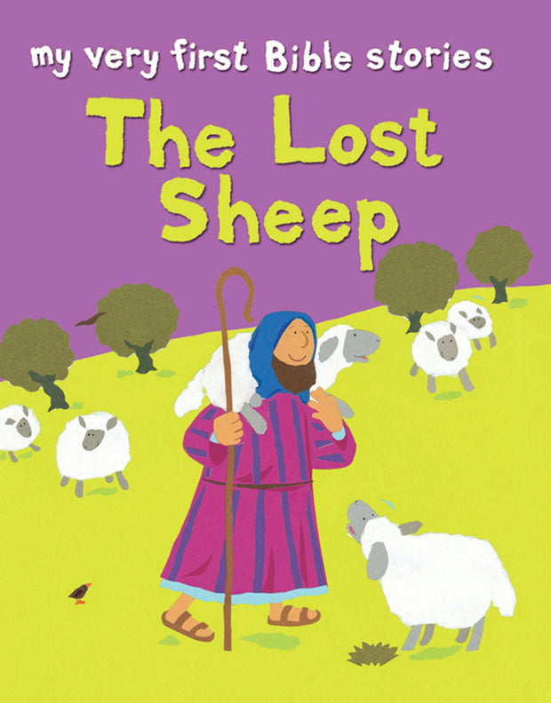 Cover image for The Lost Sheep, isbn: 9780745977690