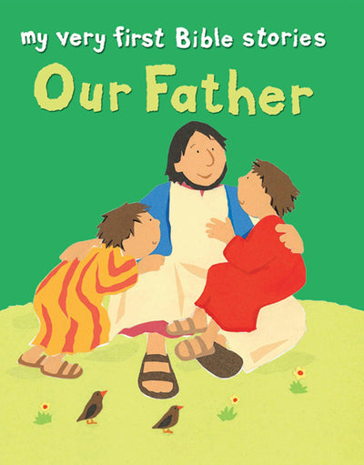 Cover image for Our Father, isbn: 9780745977713