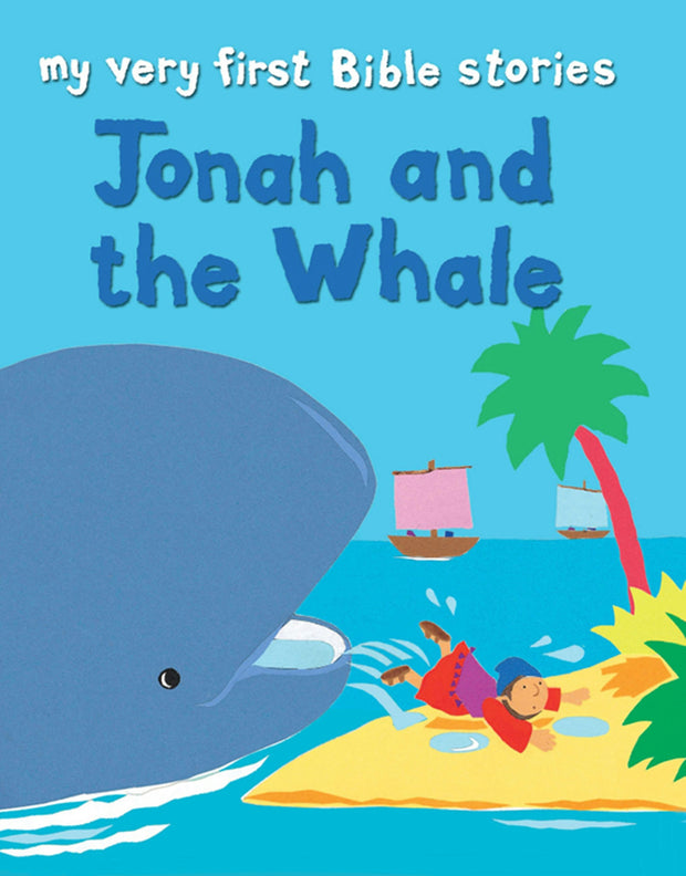 Cover image for Jonah and the Whale, isbn: 9780745977720
