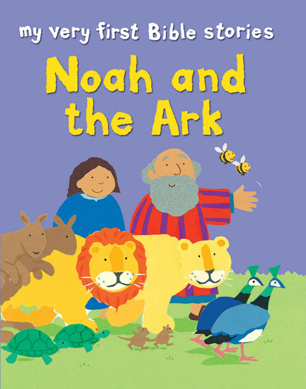 Cover image for Noah and the Ark, isbn: 9780745977737
