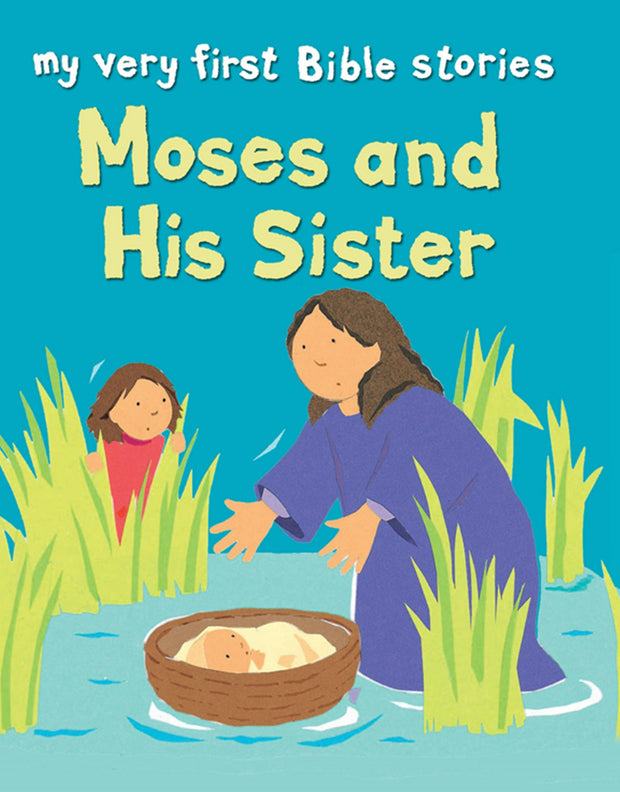 Cover image for Moses and His Sister, isbn: 9780745977744