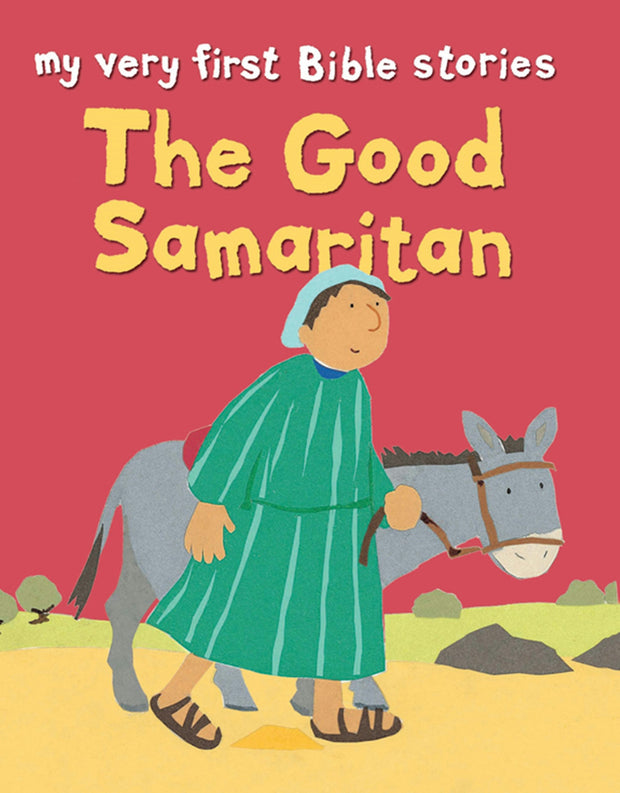 Cover image for The Good Samaritan, isbn: 9780745977751
