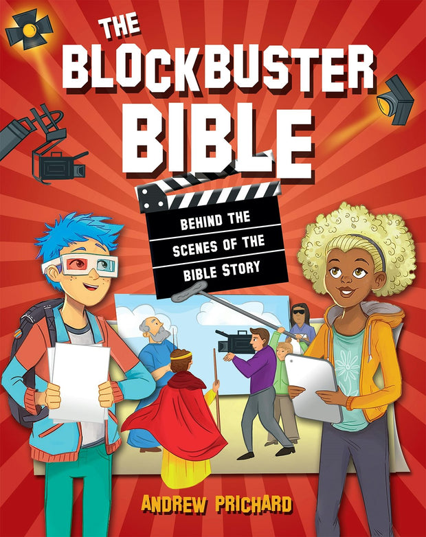 Cover image for The Blockbuster Bible, isbn: 9780745977799