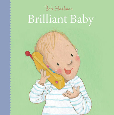Cover image for Brilliant Baby, isbn: 9780745977904
