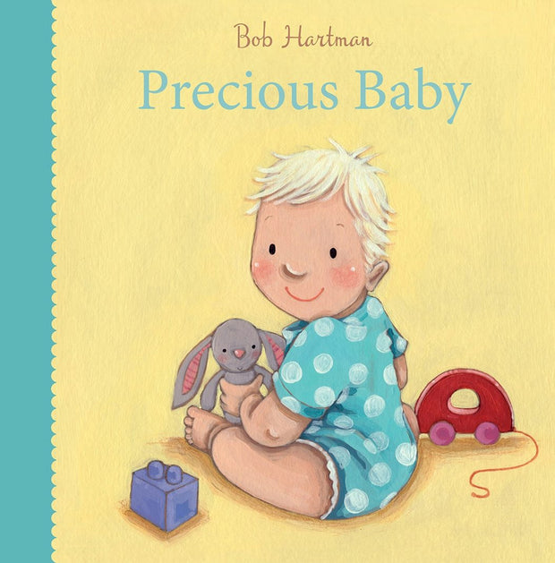 Cover image for Precious Baby, isbn: 9780745977928
