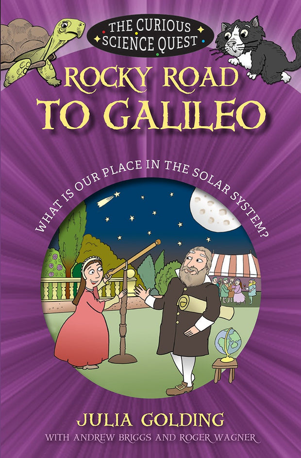 Cover image for Rocky Road to Galileo, isbn: 9780745977997