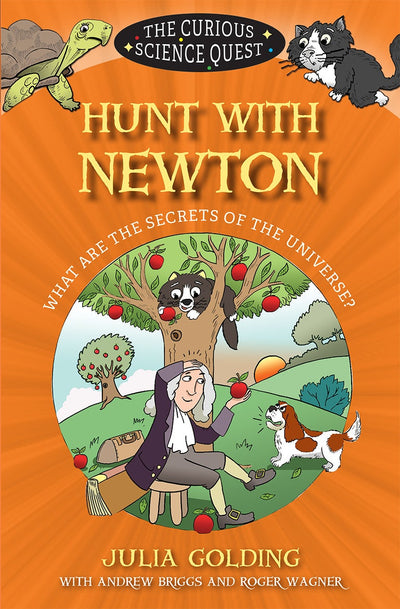 Cover image for Hunt with Newton, isbn: 9780745978000