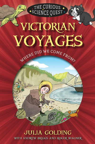 Cover image for Victorian Voyages, isbn: 9780745978017