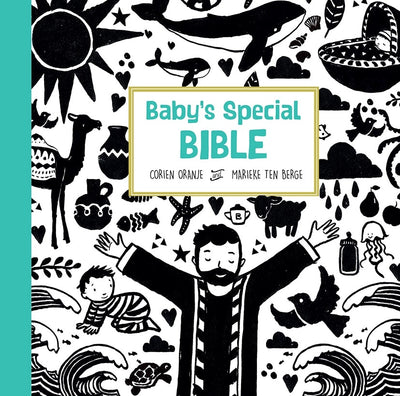 Cover image for Baby's Special Bible, isbn: 9780745978055