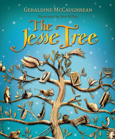 Cover image for The Jesse Tree, isbn: 9780745978062