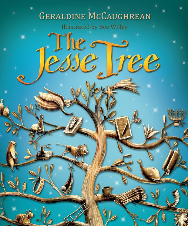 Cover image for The Jesse Tree, isbn: 9780745978062