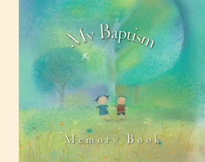 Cover image for My Baptism Memory Book, isbn: 9780745978109