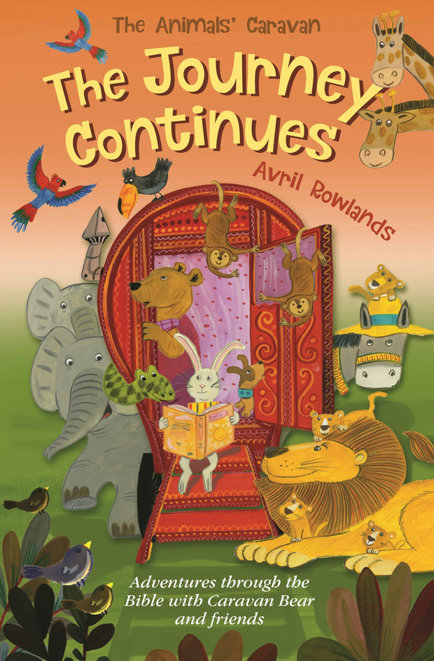 Cover image for The Journey Continues, isbn: 9780745978123