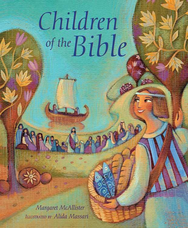 Cover image for Children of the Bible, isbn: 9780745978291