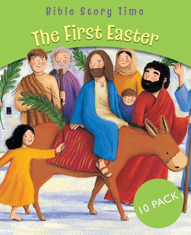 Cover image for The First Easter, isbn: 9780745978345