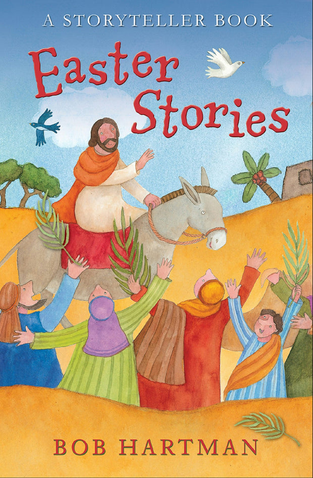 Cover image for Easter Stories, isbn: 9780745978451