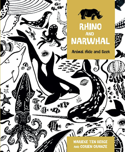 Cover image for Rhino and Narwhal, isbn: 9780745978468