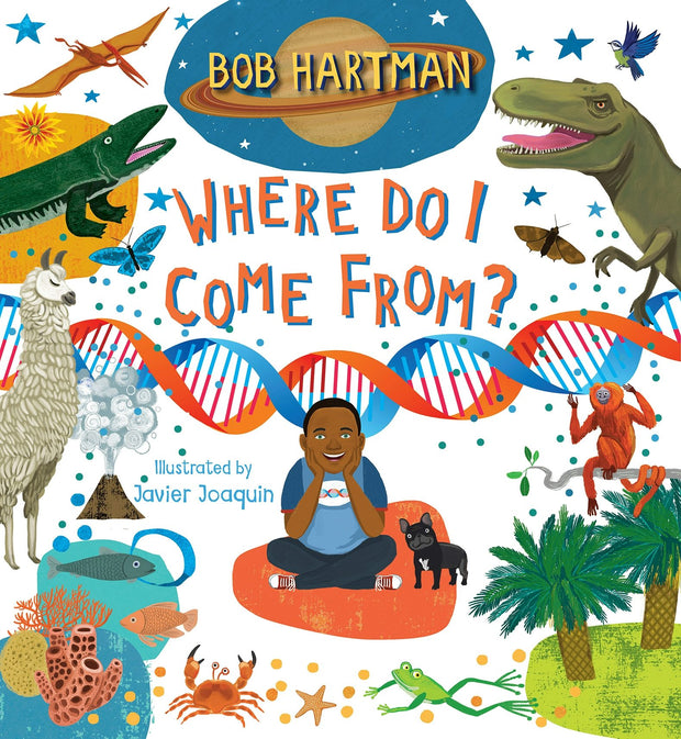 Cover image for Where Do I Come From?, isbn: 9780745978482