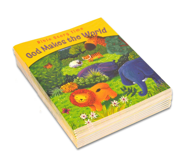 Cover image for God Makes the World, isbn: 9780745978505