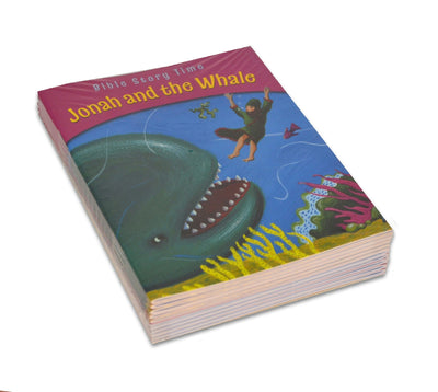 Cover image for Jonah and the Whale, isbn: 9780745978536