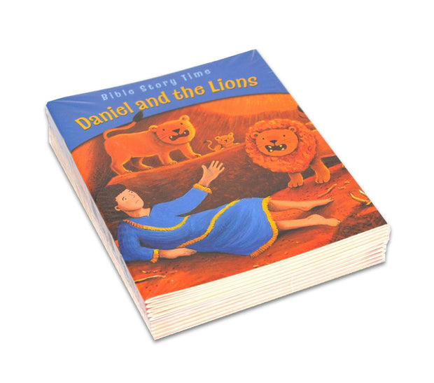 Cover image for Daniel and the Lions, isbn: 9780745978543